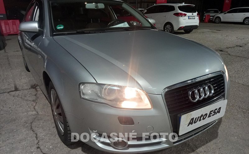 Audi A4 2.0 TDi 