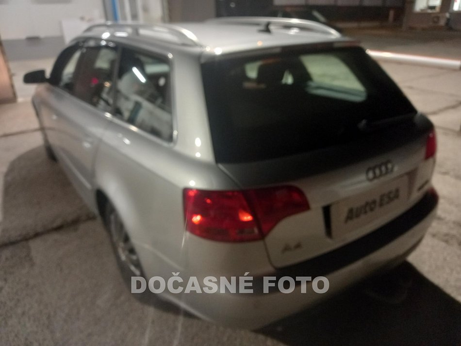 Audi A4 2.0 TDi 