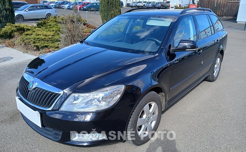 Škoda Octavia II 1.6 TDi 