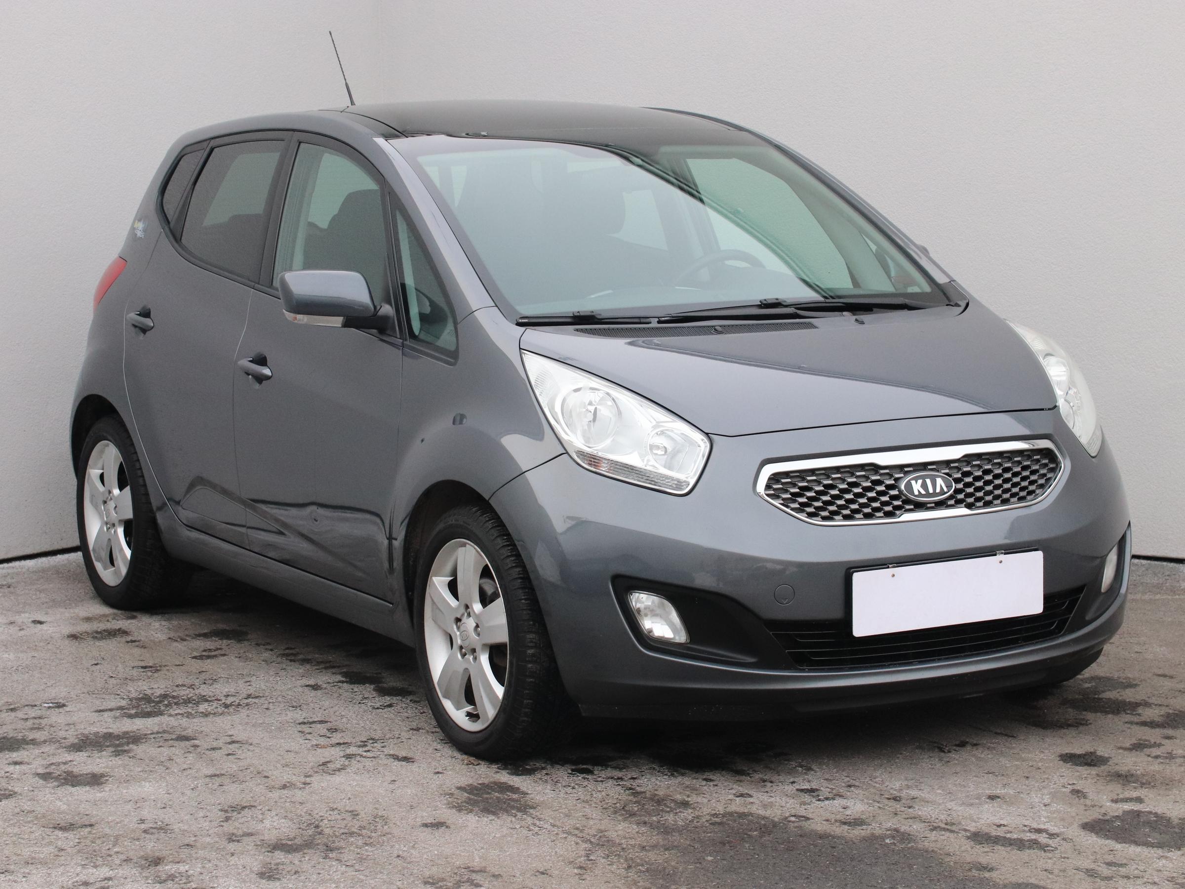 Kia venga 10