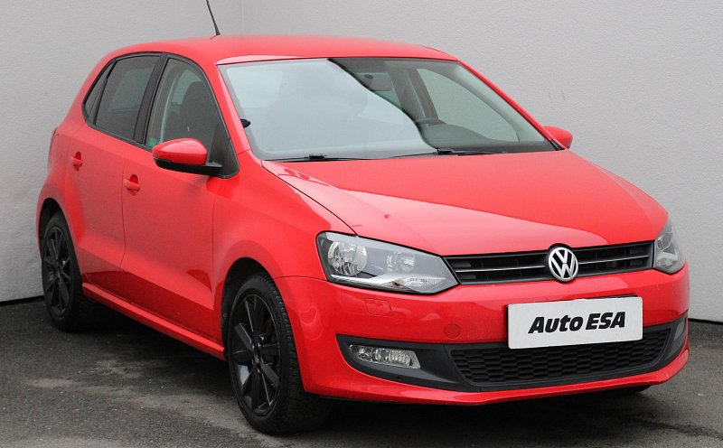 Volkswagen Polo 1.2tsi Petrol 