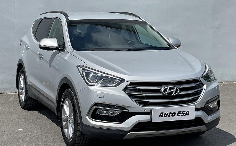 Hyundai Santa Fe 2.2 CRDi  4WD