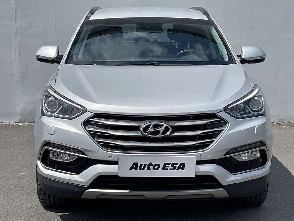 Hyundai Santa Fe 2.2 CRDi  4WD