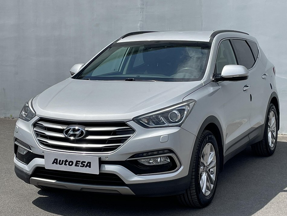 Hyundai Santa Fe 2.2 CRDi  4WD