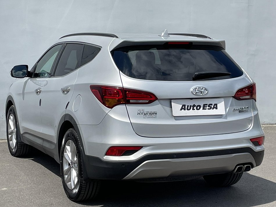 Hyundai Santa Fe 2.2 CRDi  4WD