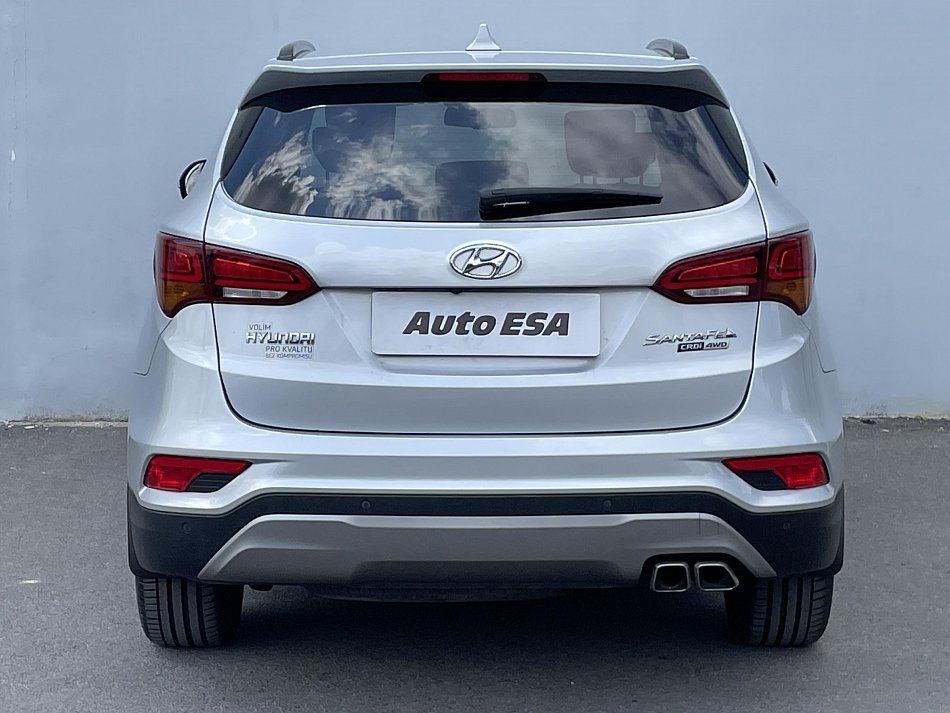 Hyundai Santa Fe 2.2 CRDi  4WD