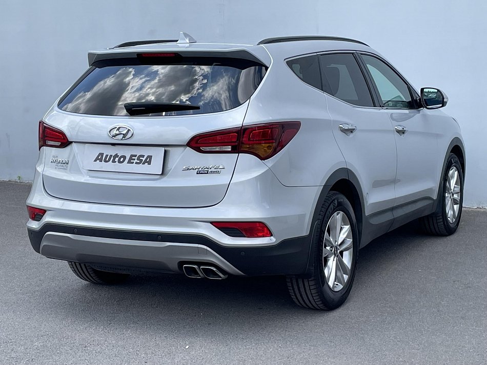 Hyundai Santa Fe 2.2 CRDi  4WD