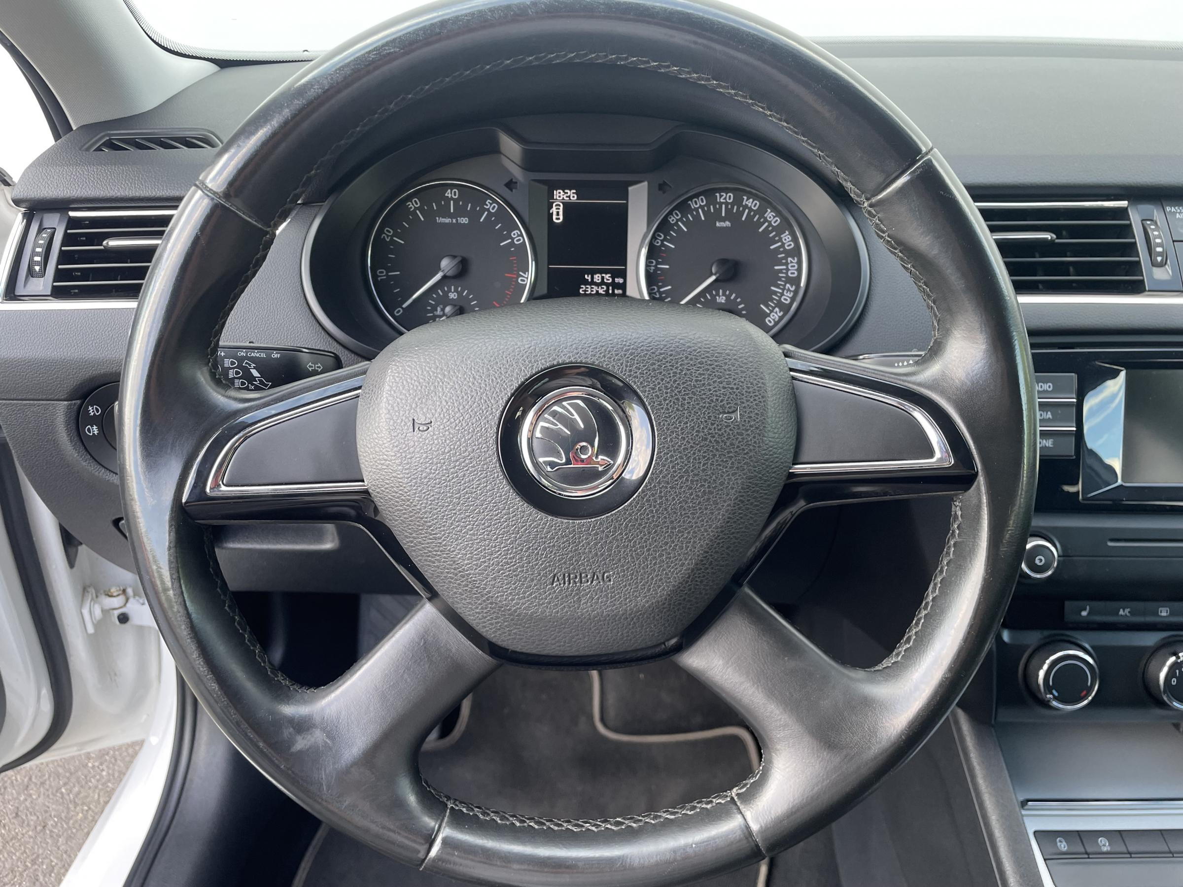 Škoda Octavia III, 2014 - pohled č. 13