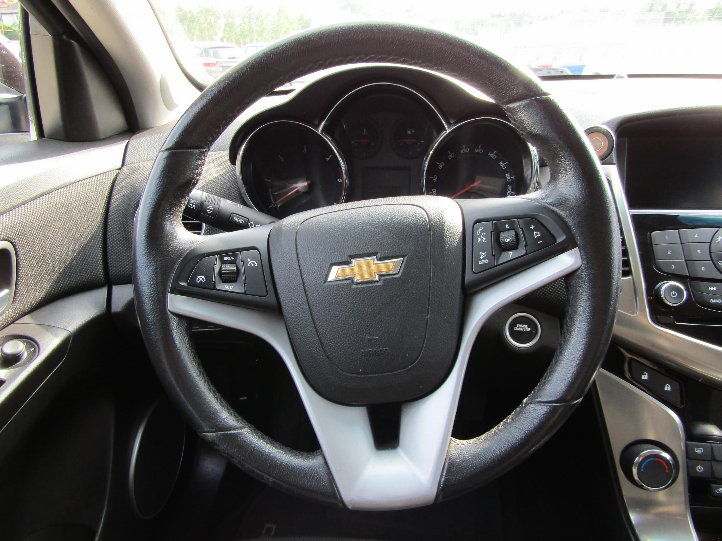 Chevrolet Cruze, 2013 - pohled č. 16