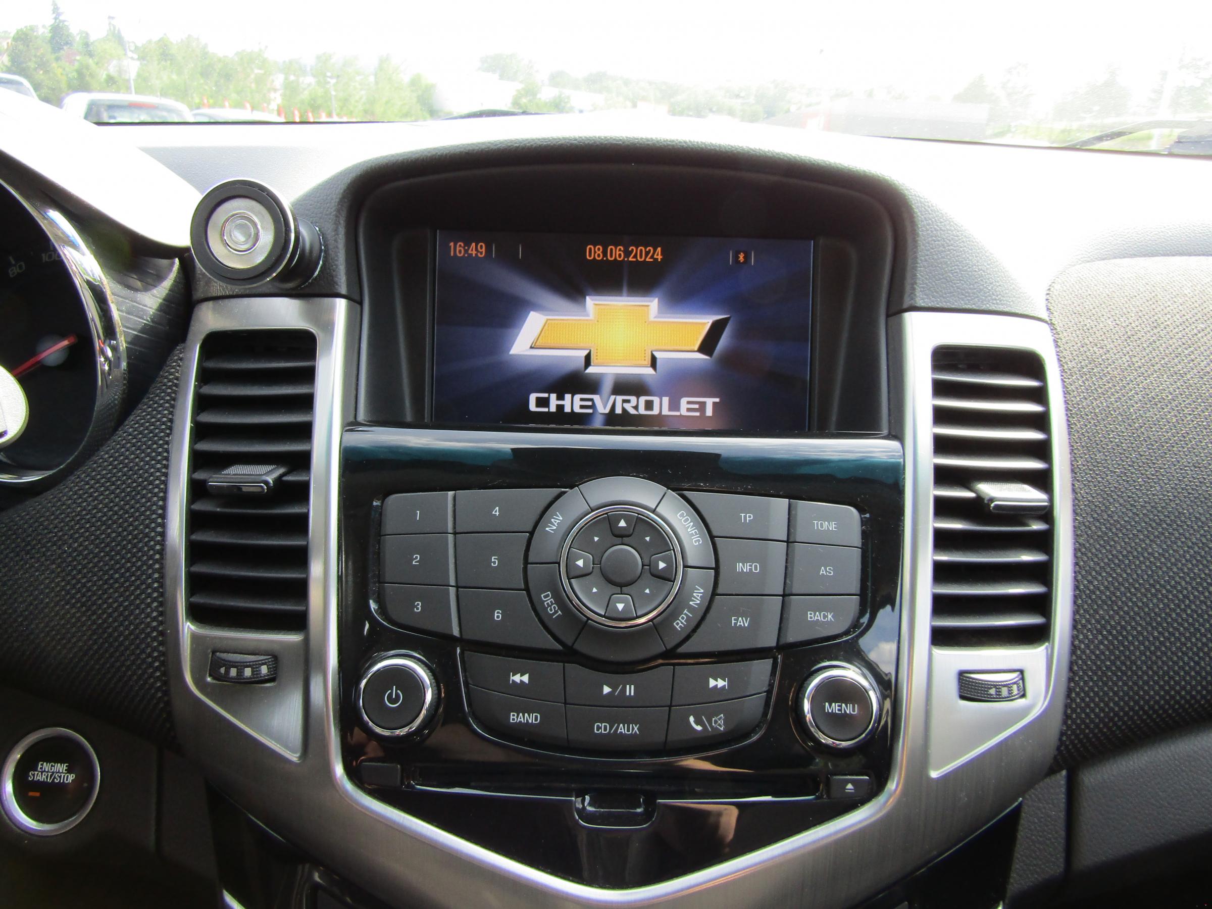 Chevrolet Cruze, 2013 - pohled č. 18