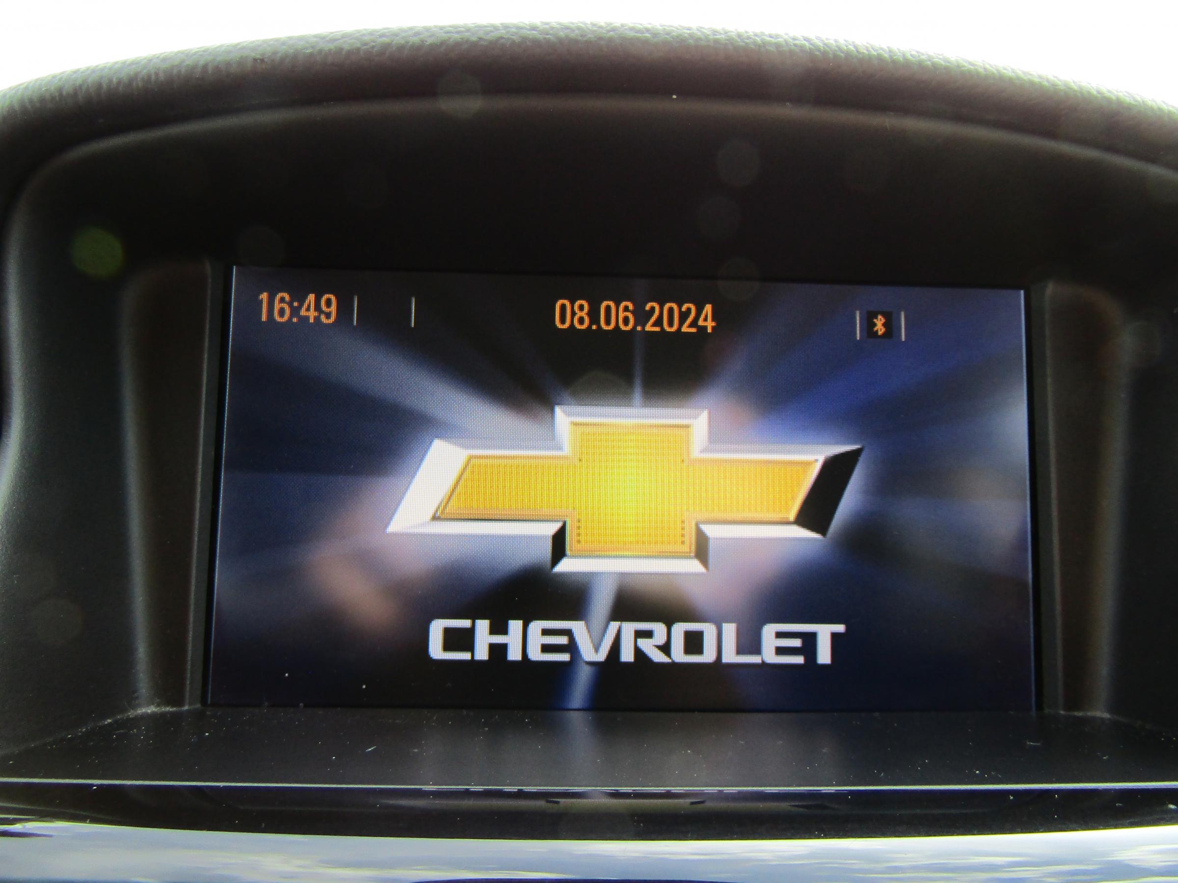 Chevrolet Cruze, 2013 - pohled č. 19