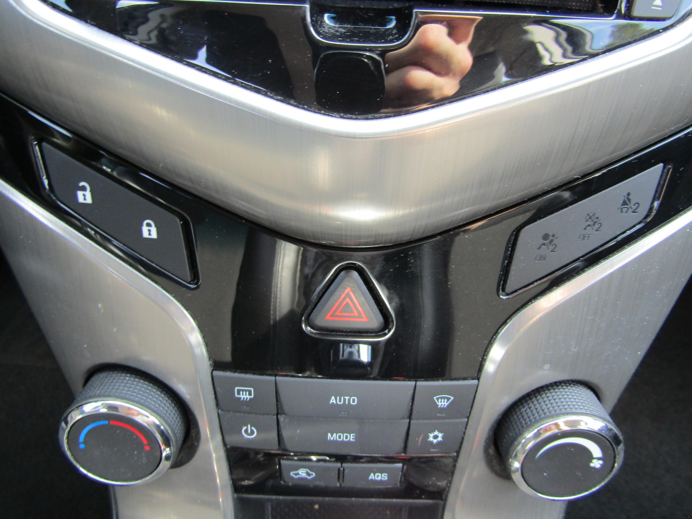 Chevrolet Cruze, 2013 - pohled č. 20