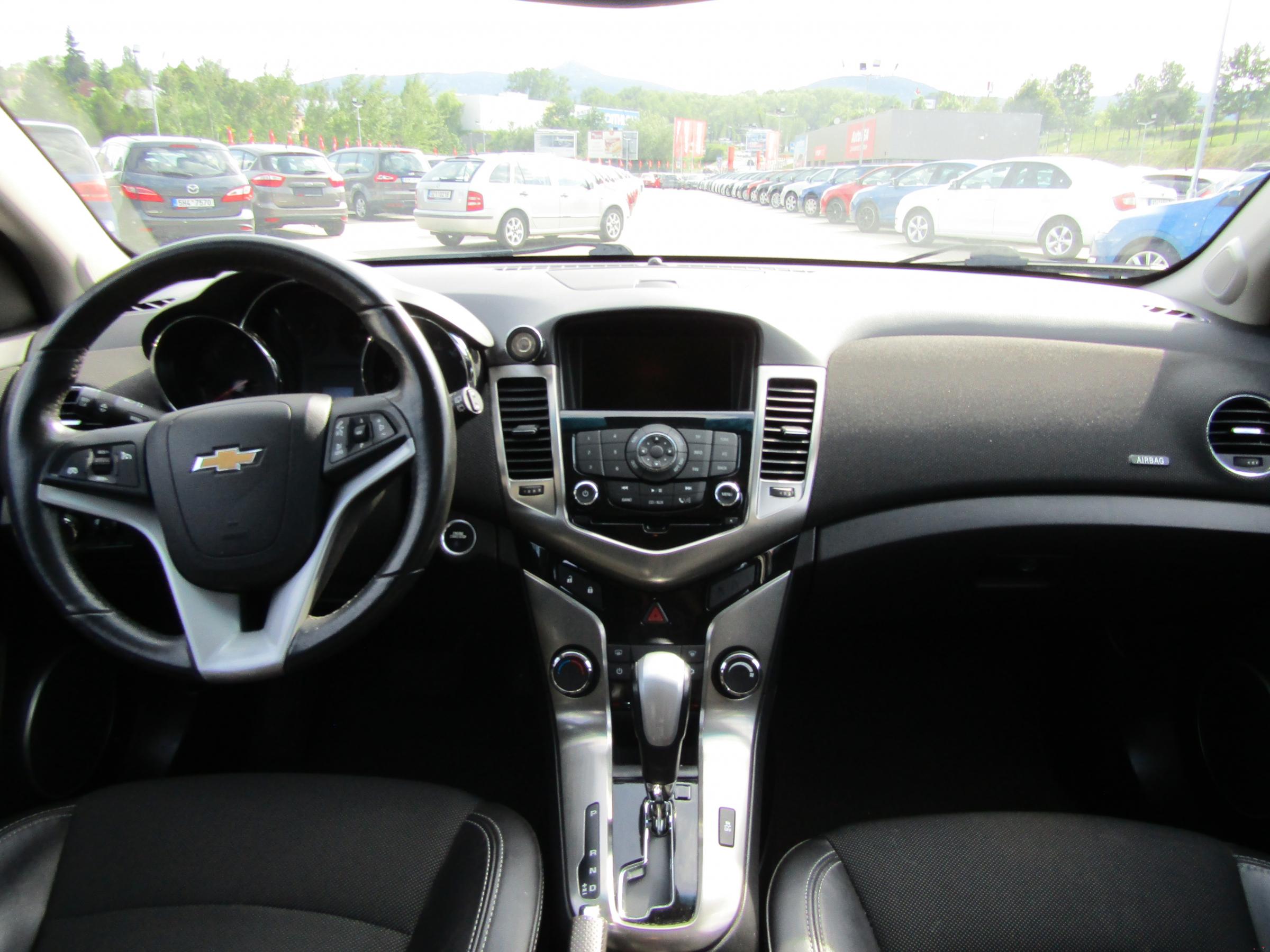 Chevrolet Cruze, 2013 - pohled č. 9