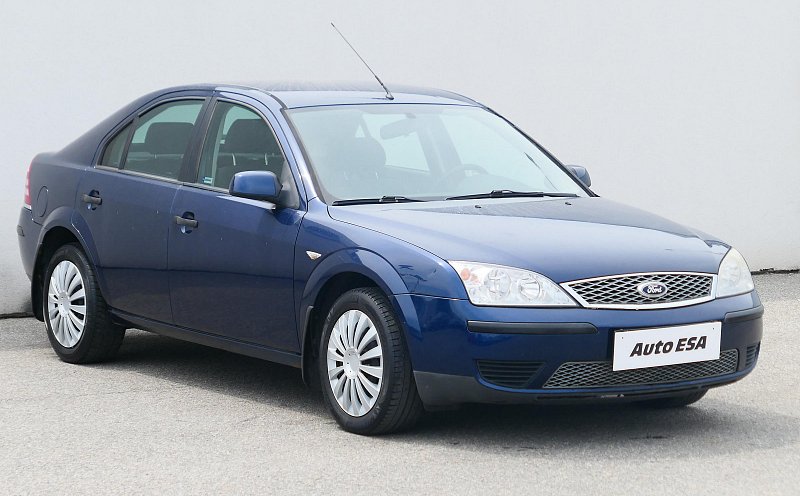 Ford Mondeo 2.0TDCi 