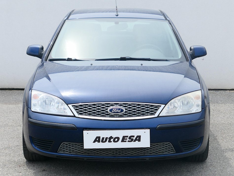 Ford Mondeo 2.0TDCi 