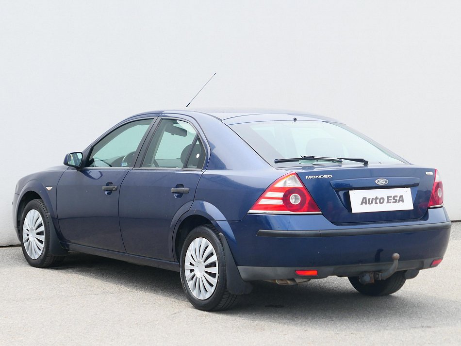 Ford Mondeo 2.0TDCi 