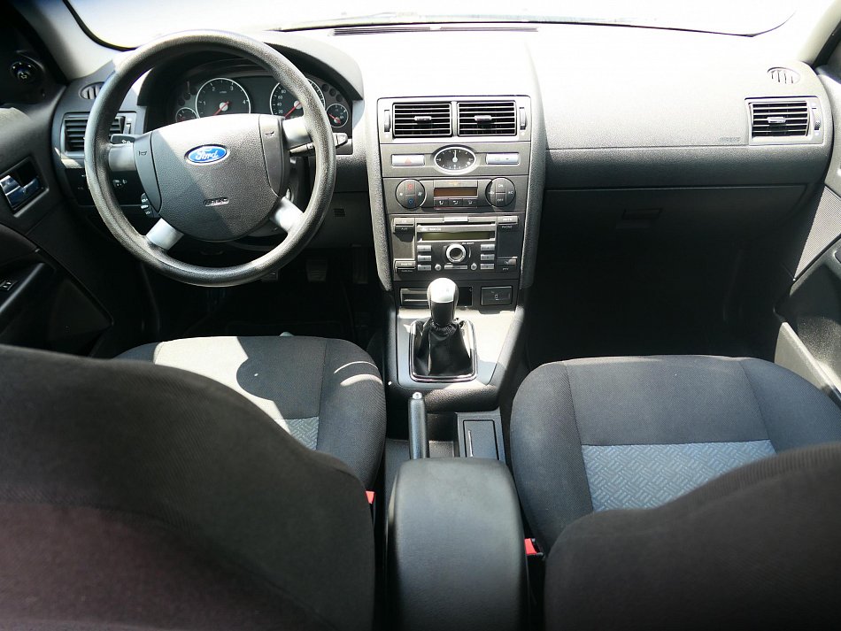 Ford Mondeo 2.0TDCi 