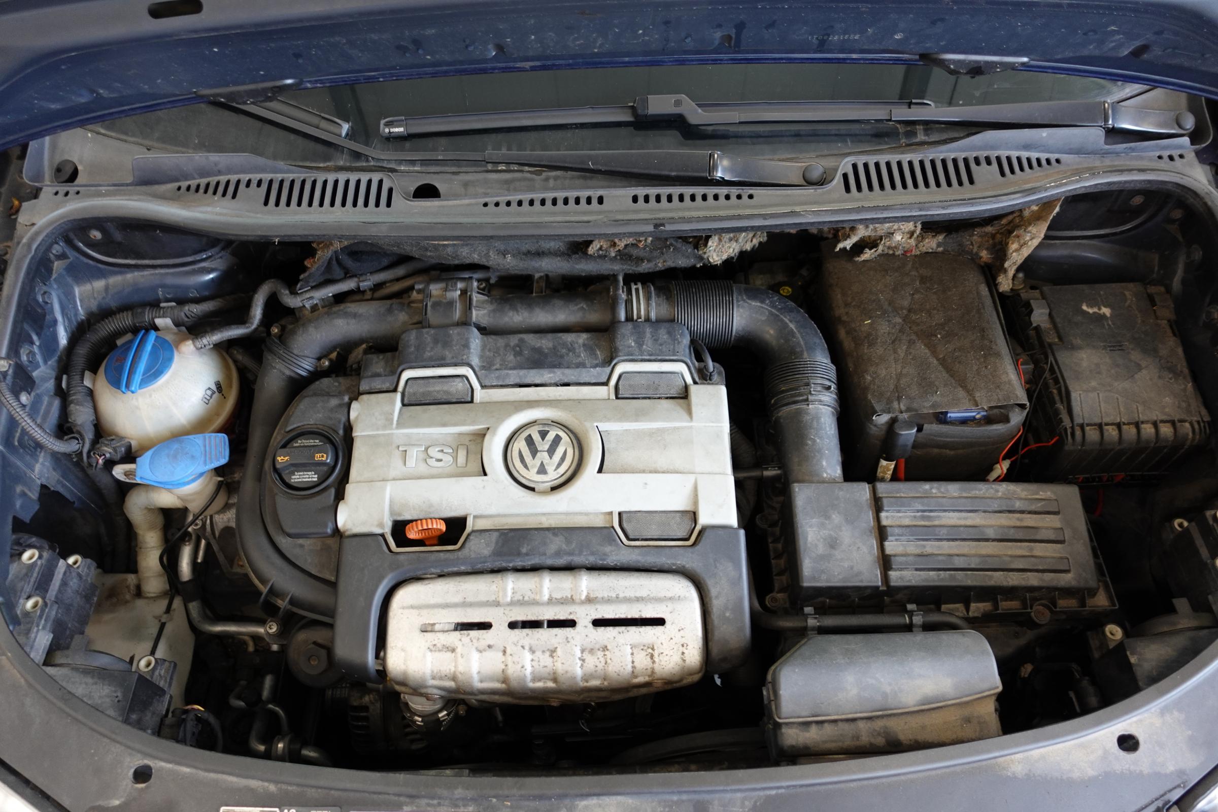 Volkswagen Touran, 2007 - pohled č. 7