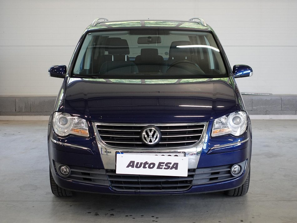 Volkswagen Touran 1.4 TSi 