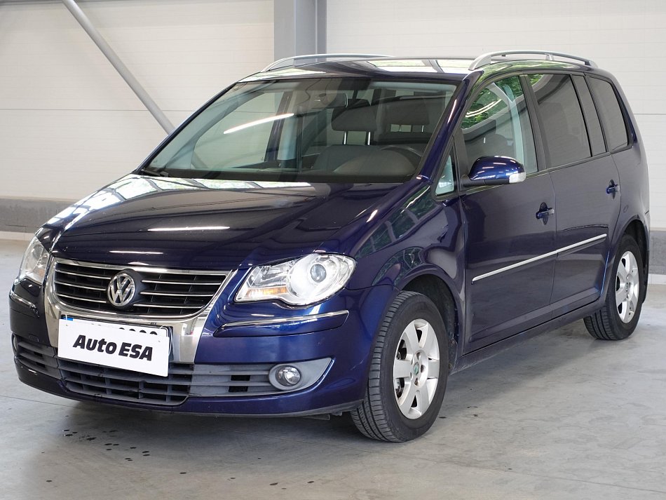 Volkswagen Touran 1.4 TSi 