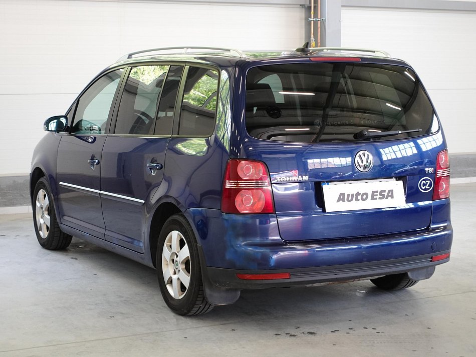 Volkswagen Touran 1.4 TSi 