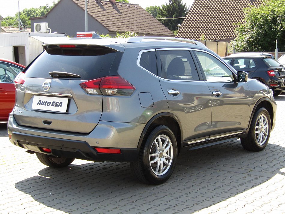 Nissan X-Trail 2.0 dCi Tekna 4X4