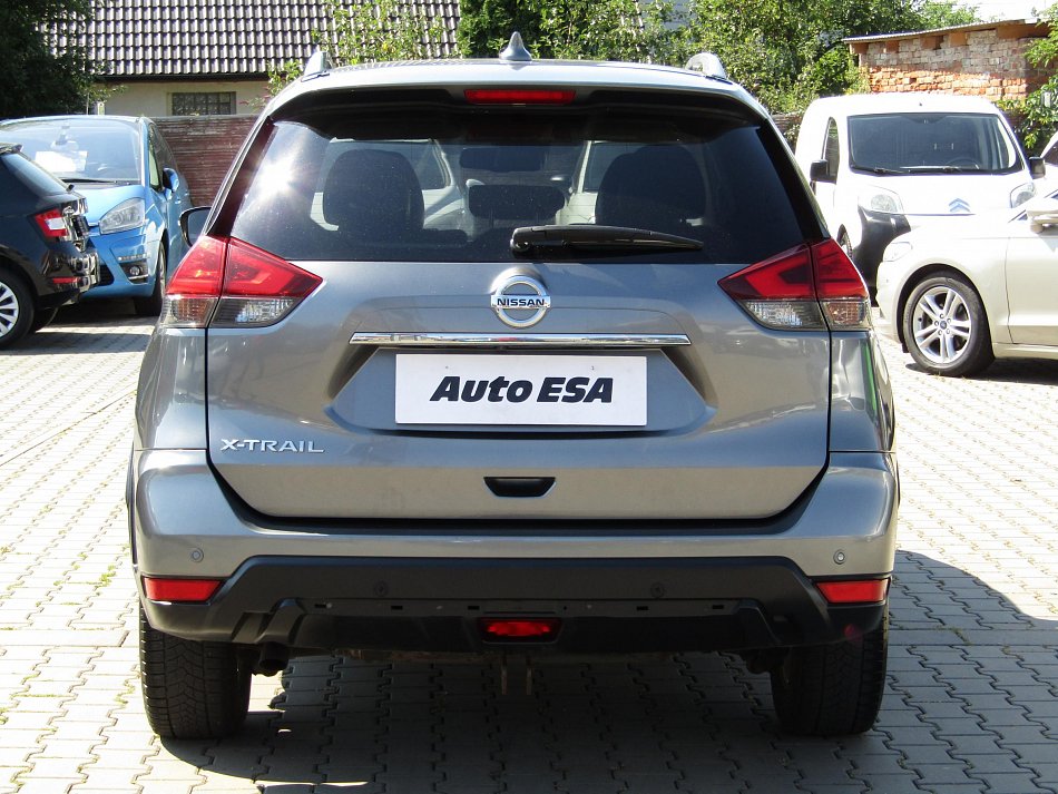 Nissan X-Trail 2.0 dCi Tekna 4X4