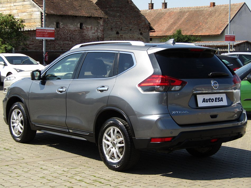 Nissan X-Trail 2.0 dCi Tekna 4X4