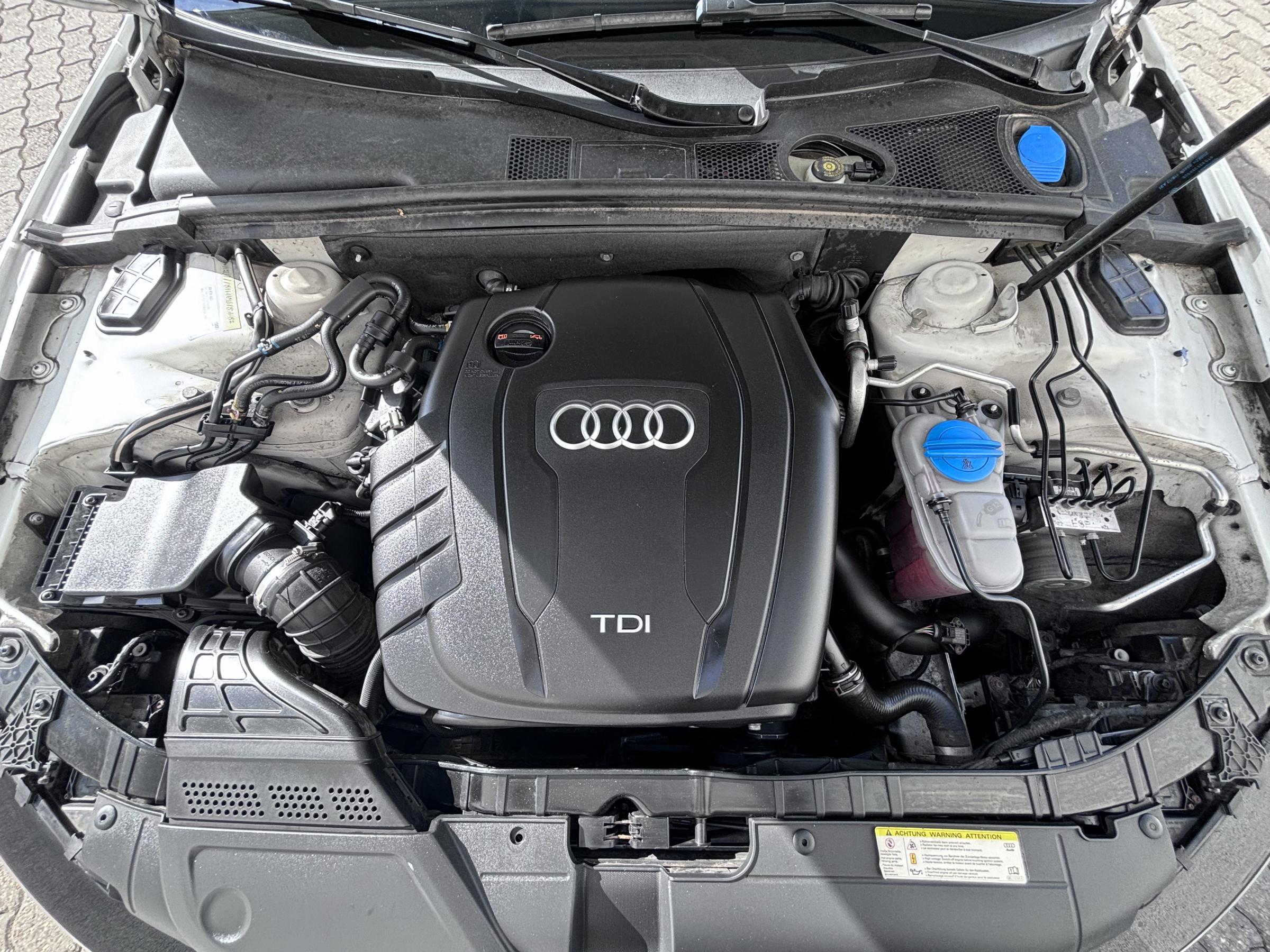 Audi A5, 2013 - pohled č. 7