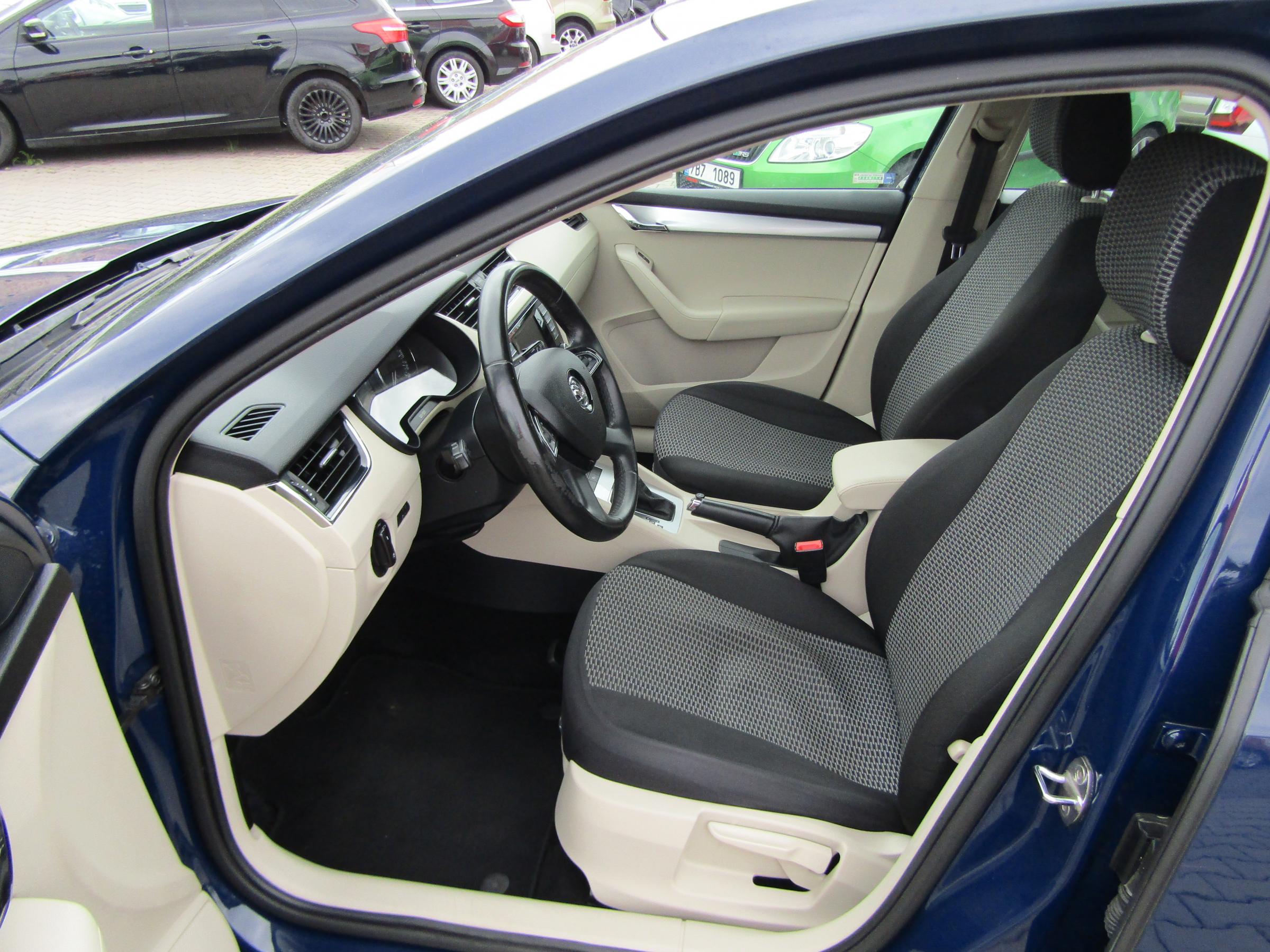 Škoda Octavia III, 2015 - pohled č. 13