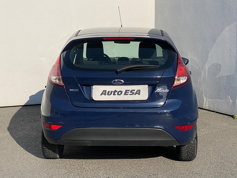 Ford Fiesta 1.0EB Trend