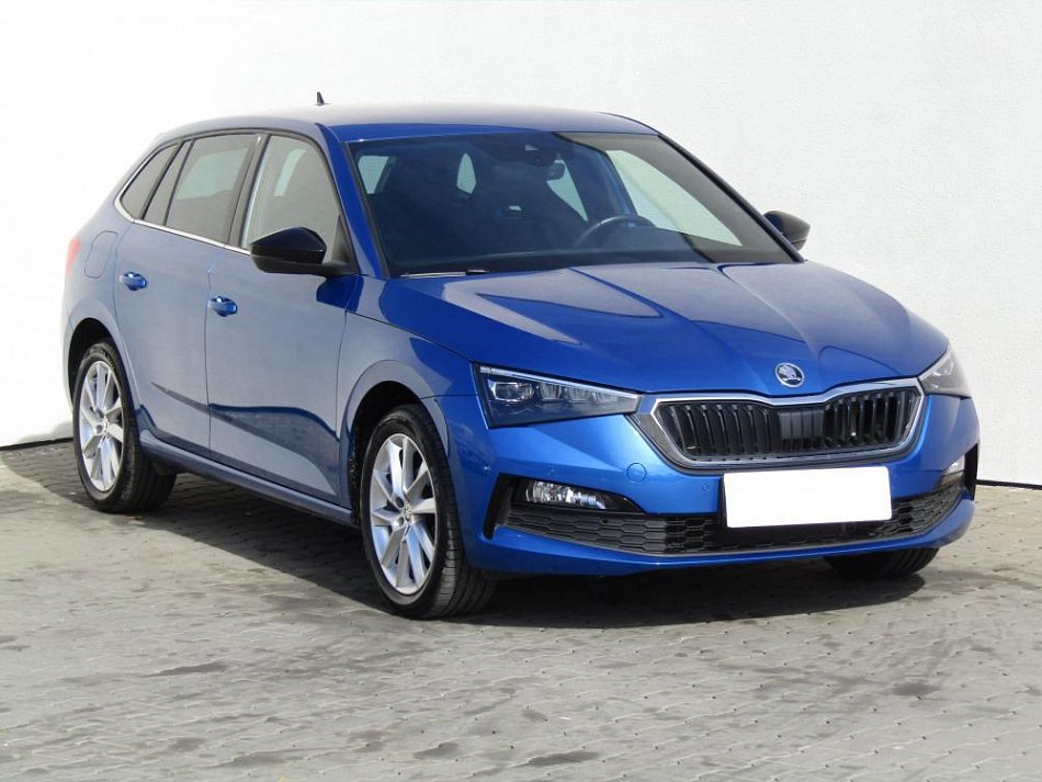 Škoda Scala 1.0 TSi Ambition