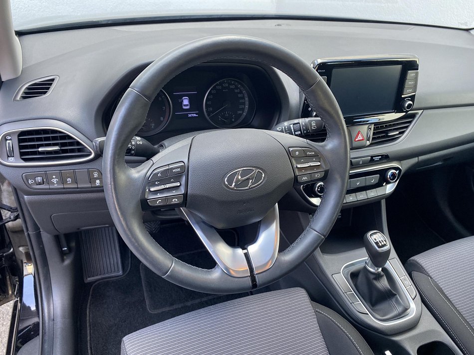 Hyundai I30 1.0 T-GDi 