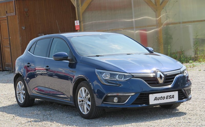 Renault Mégane 1.5i 