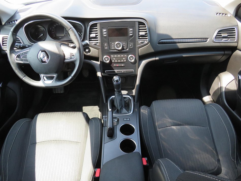 Renault Mégane 1.5i 