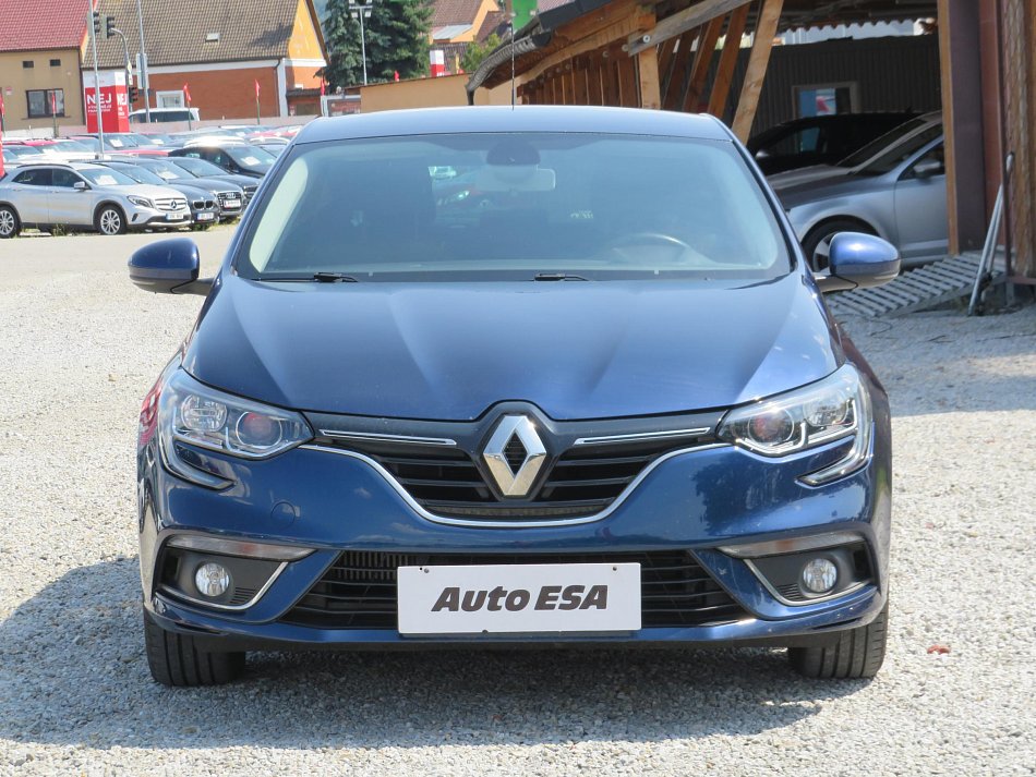 Renault Mégane 1.5i 