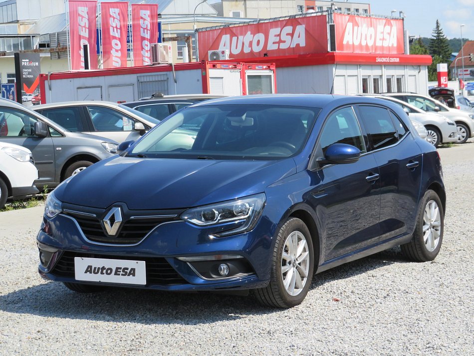 Renault Mégane 1.5i 