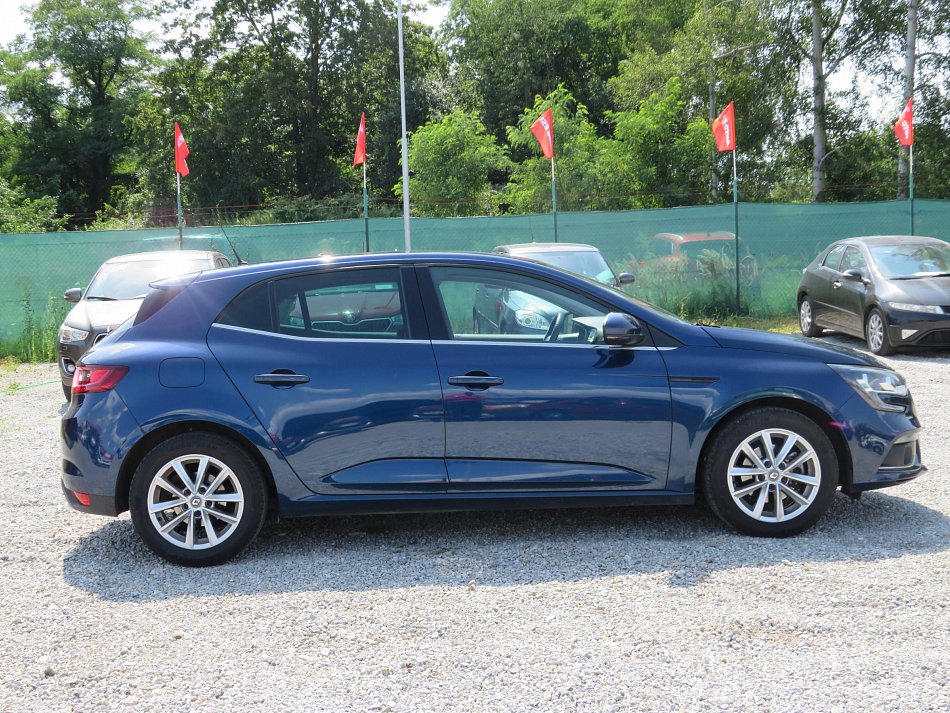 Renault Mégane 1.5i 