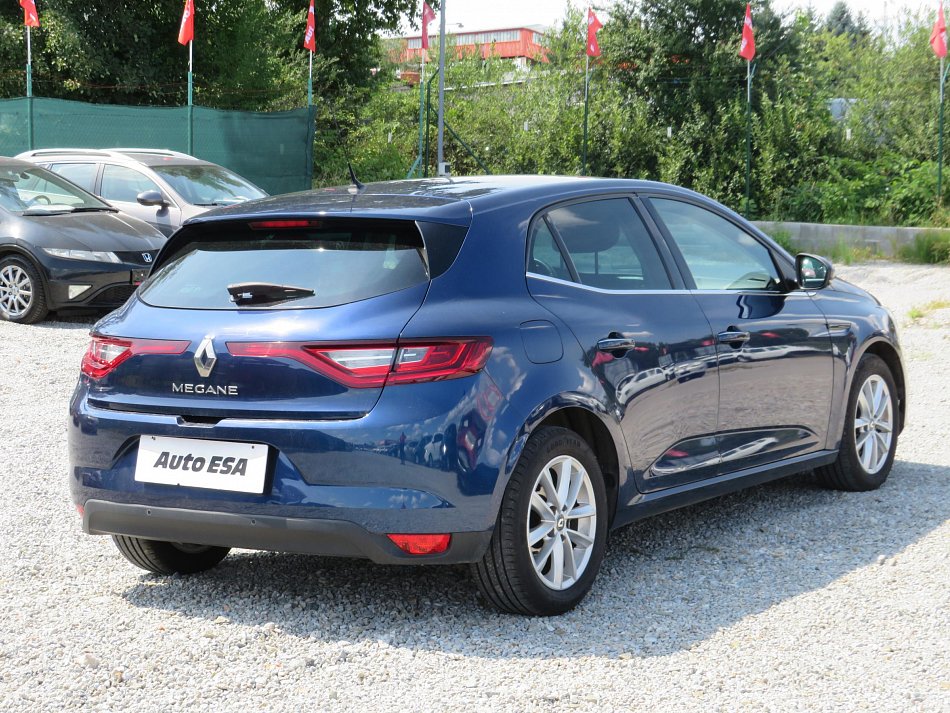 Renault Mégane 1.5i 