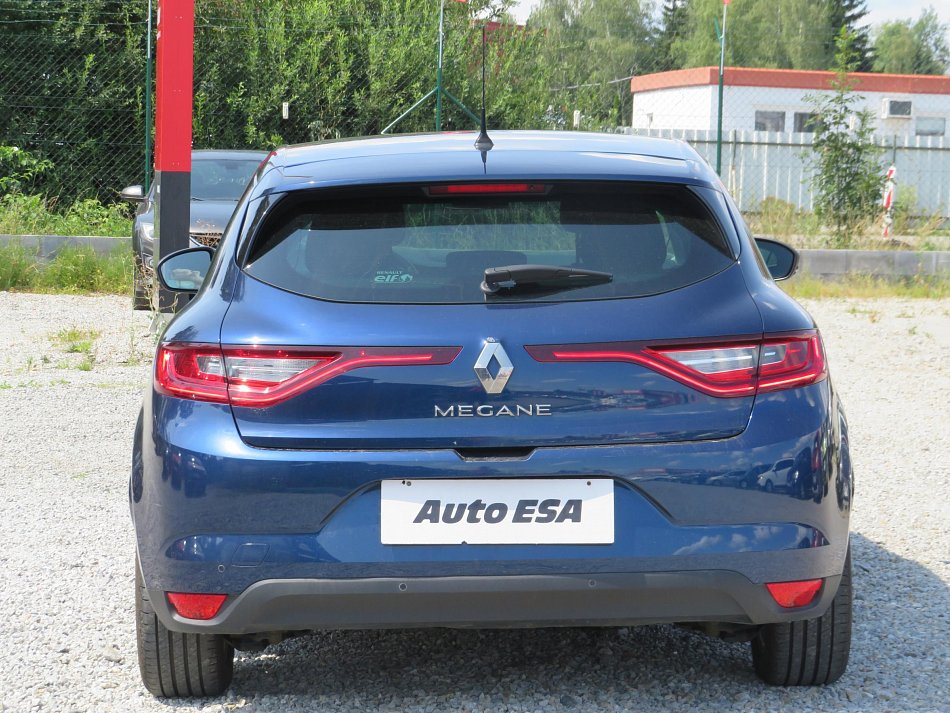 Renault Mégane 1.5i 