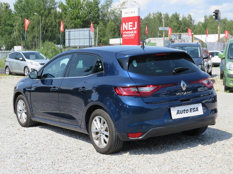 Renault Mégane 1.5i 