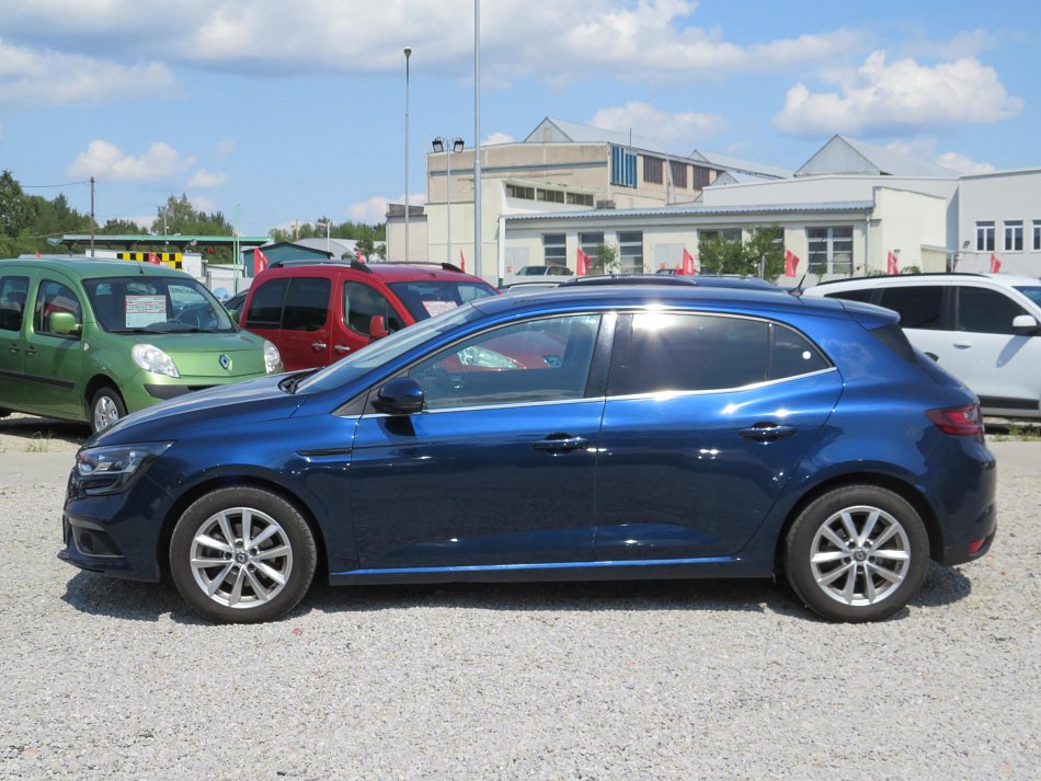 Renault Mégane 1.5i 