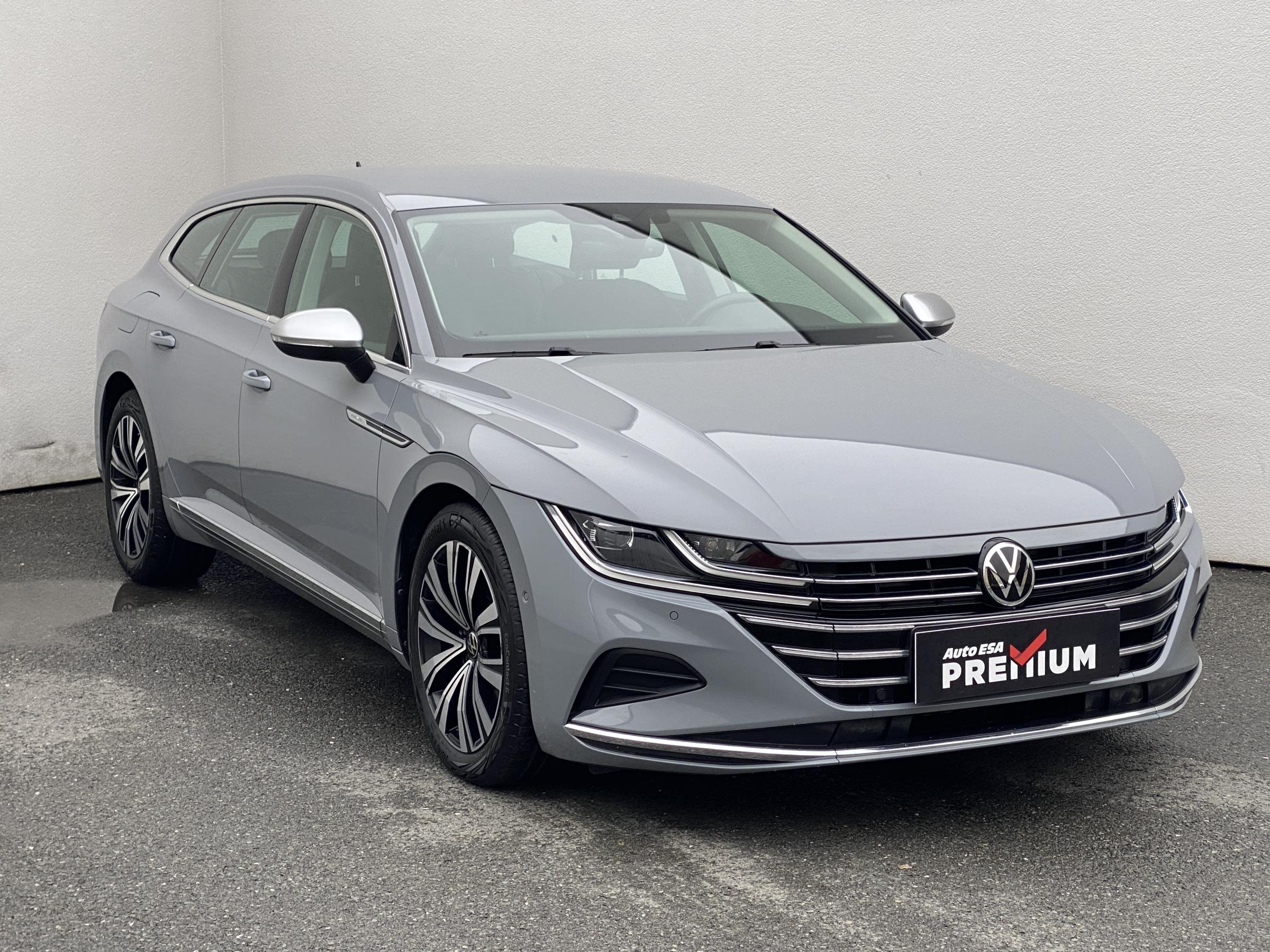 Volkswagen Arteon, 2022 - celkový pohled