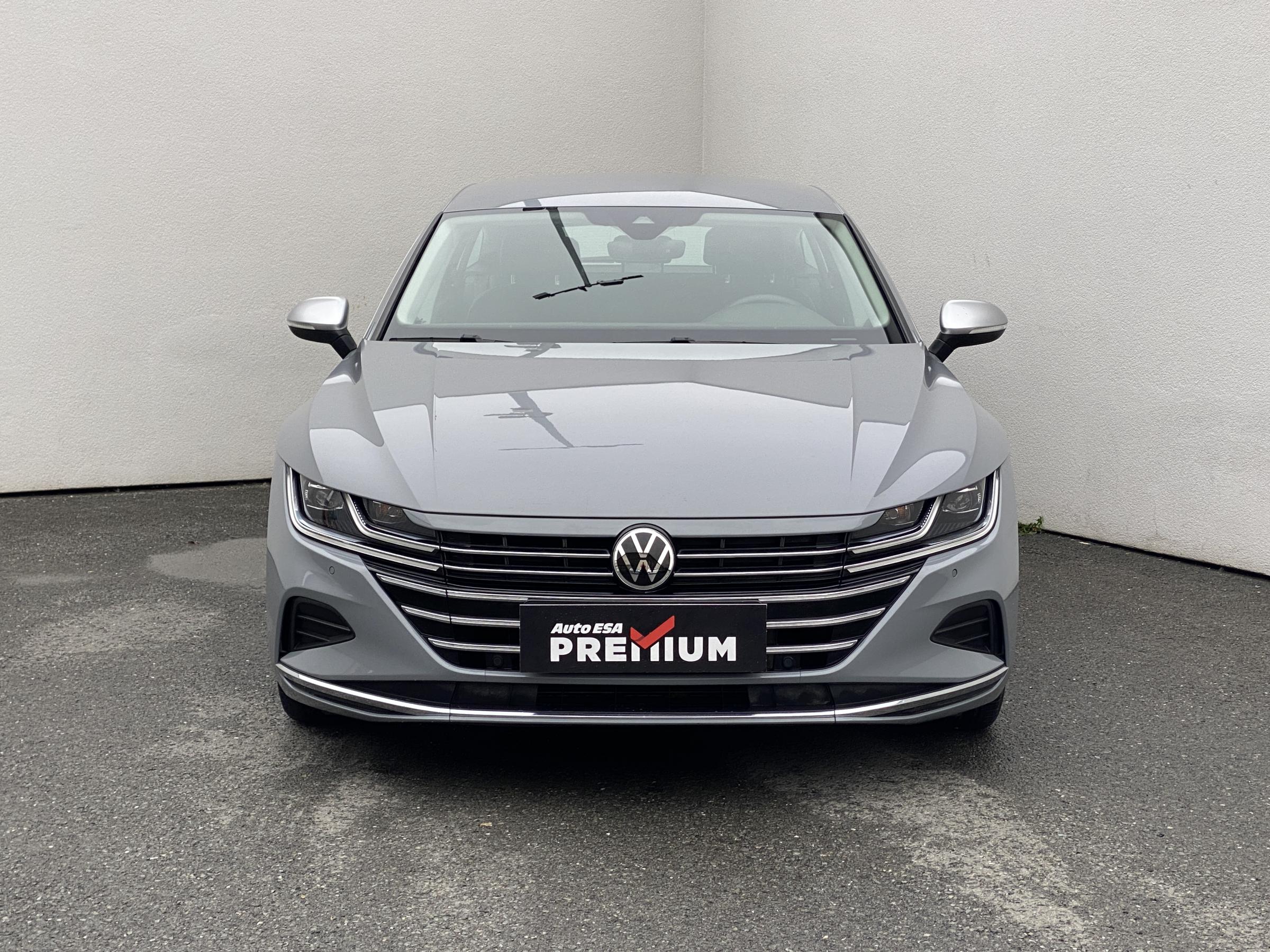 Volkswagen Arteon, 2022 - pohled č. 2