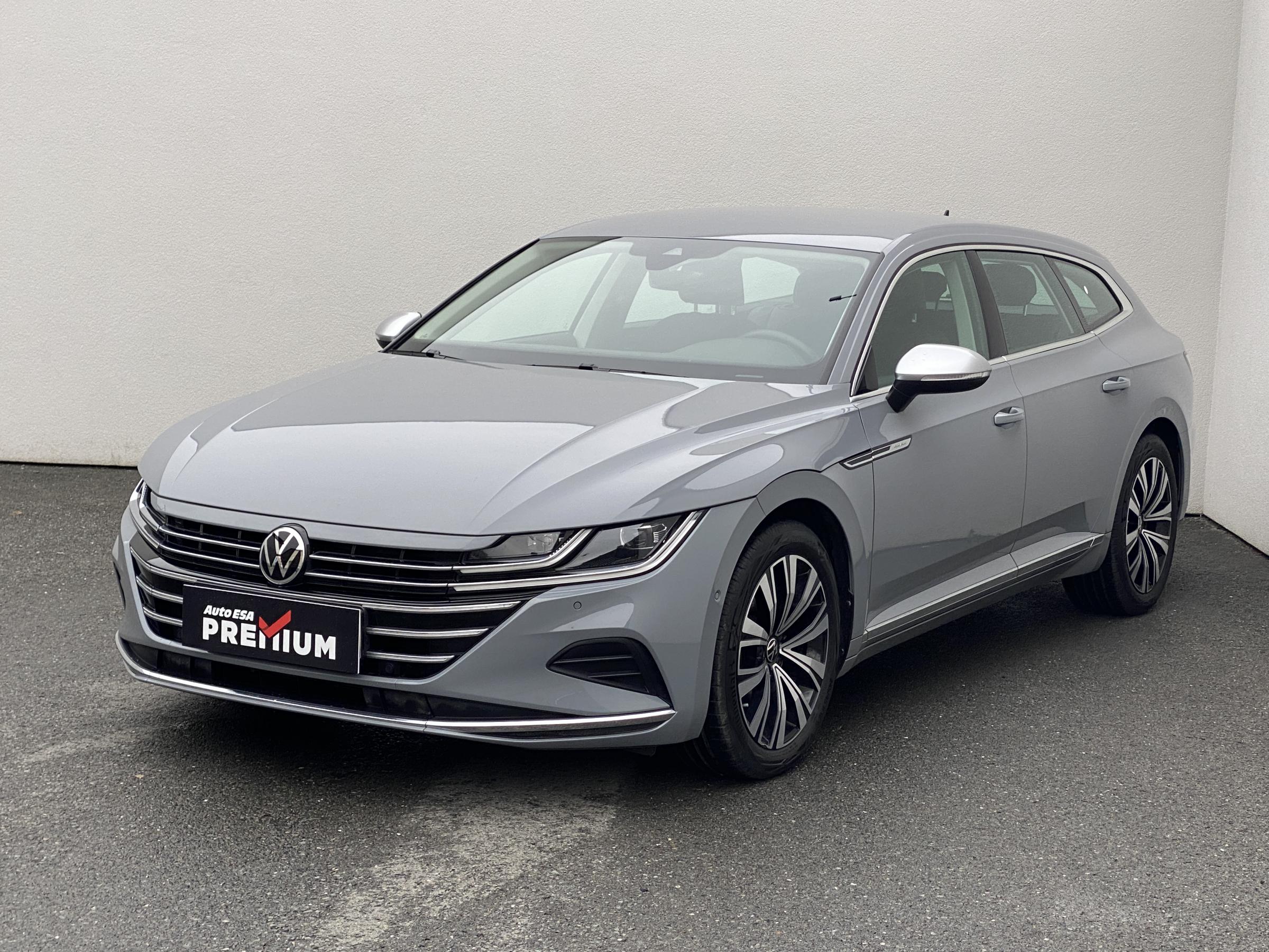 Volkswagen Arteon, 2022 - pohled č. 3