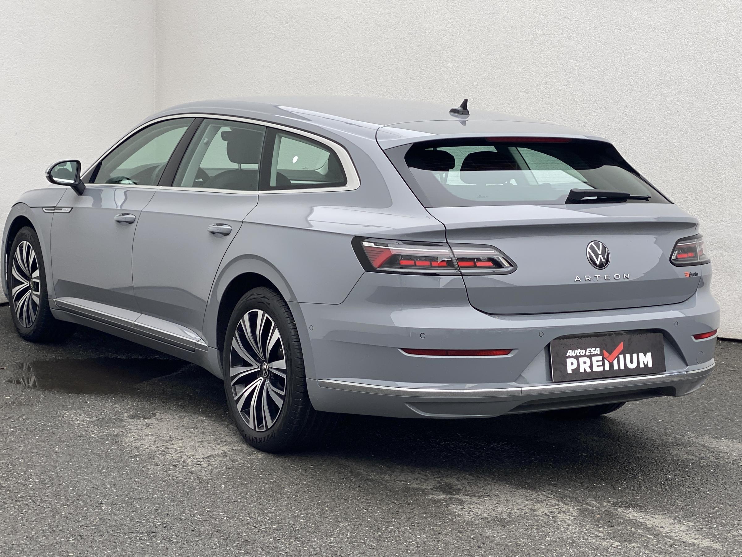 Volkswagen Arteon, 2022 - pohled č. 6