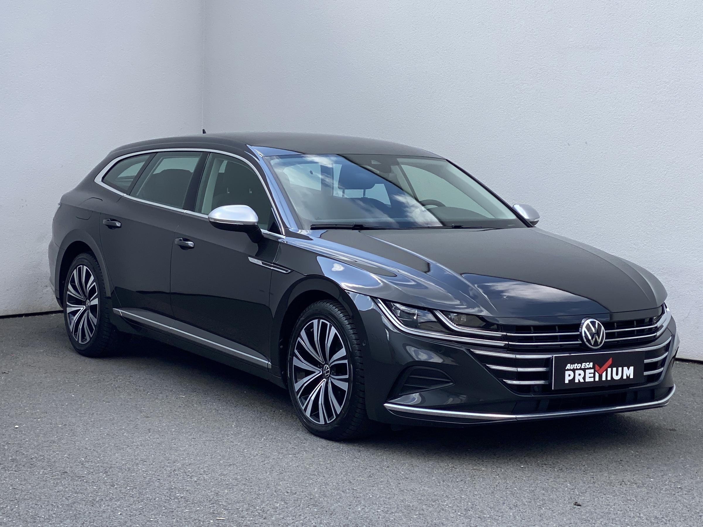 Volkswagen Arteon, 2022 - celkový pohled