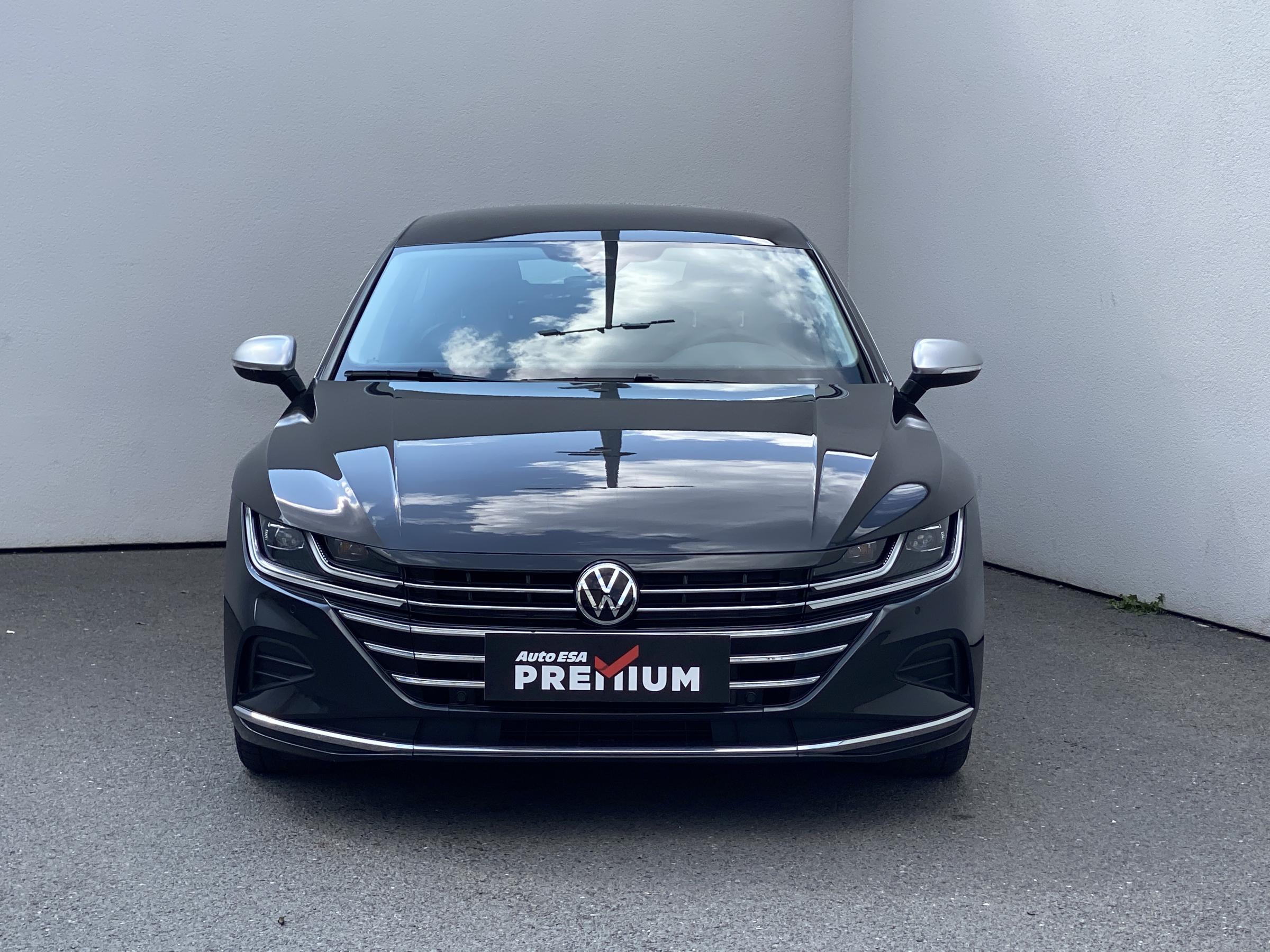 Volkswagen Arteon, 2022 - pohled č. 2