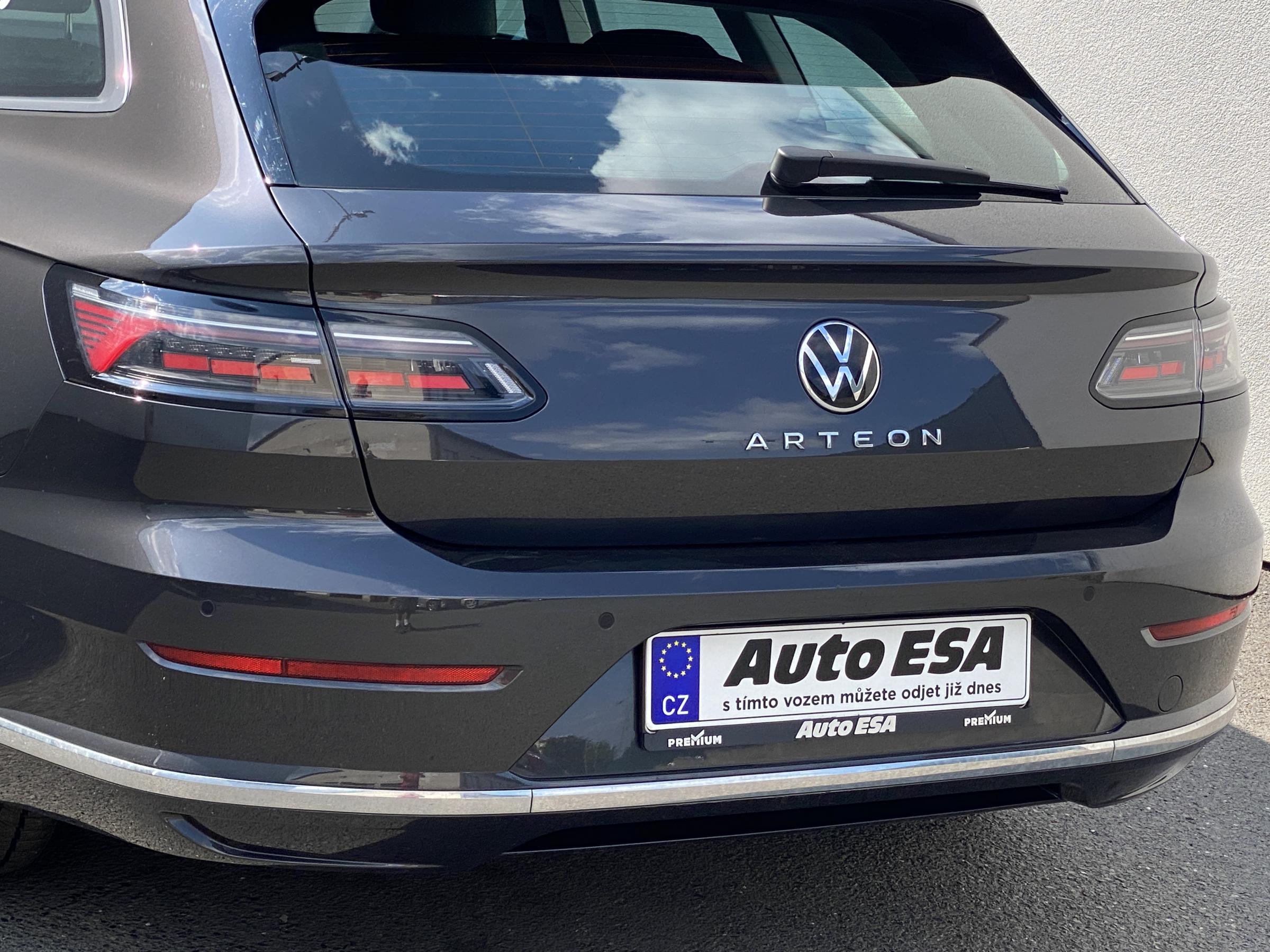 Volkswagen Arteon, 2022 - pohled č. 21