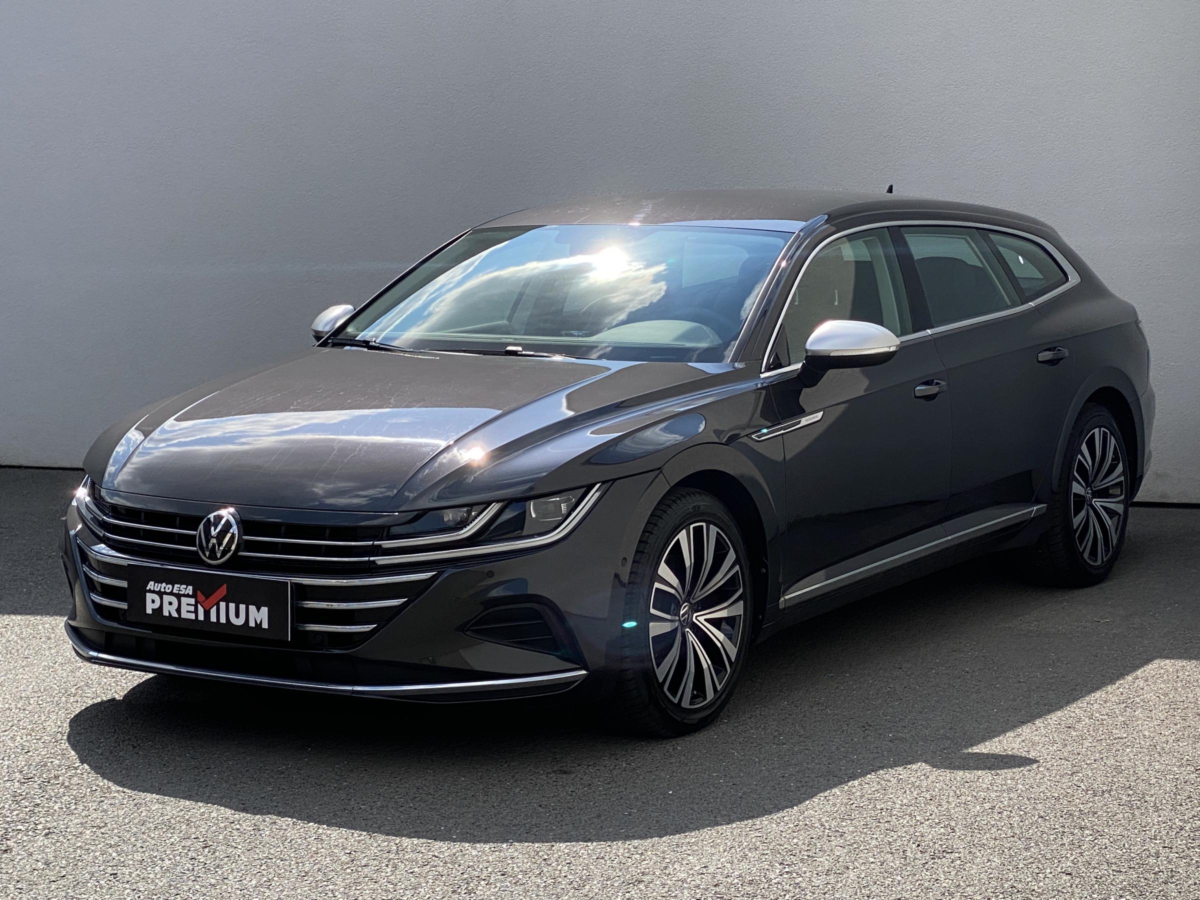 Volkswagen Arteon, 2022 - pohled č. 3